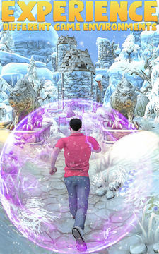 Run Run 3D 3 Game Screenshot