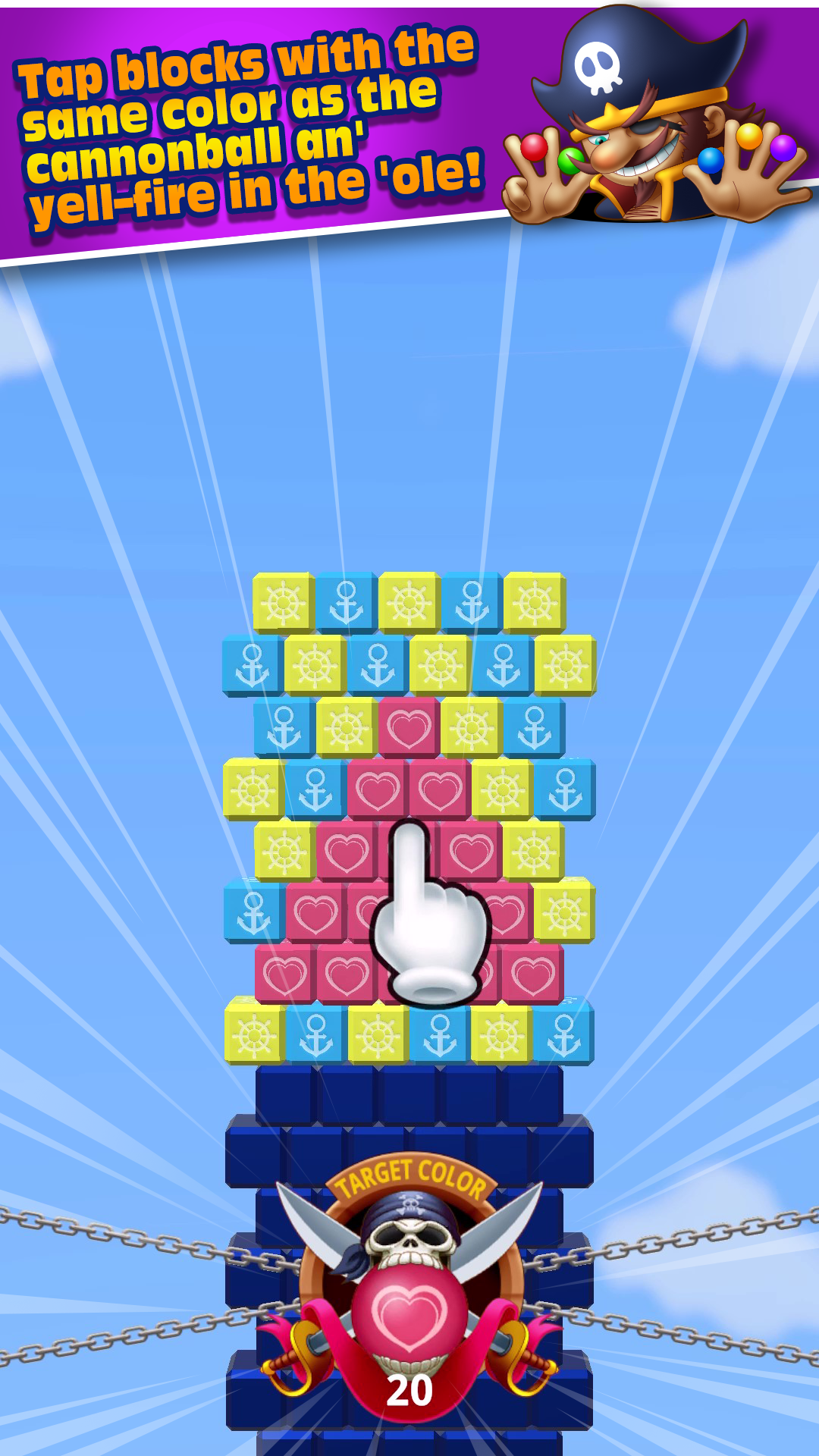 Tap Color Jogos de Coração versão móvel andróide iOS apk baixar  gratuitamente-TapTap