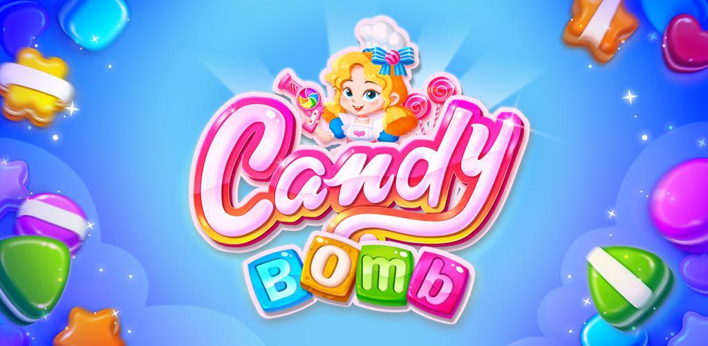 Banner of Candy Bomb - Combine 3 jogos grátis 1.1.5