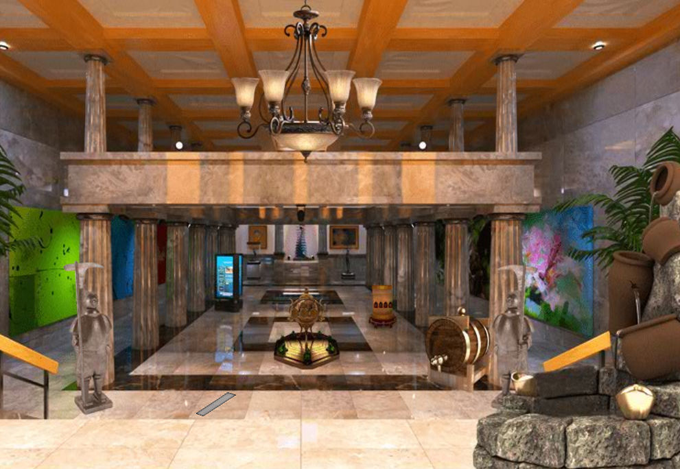 Screenshot of Escape Game - The Avenue