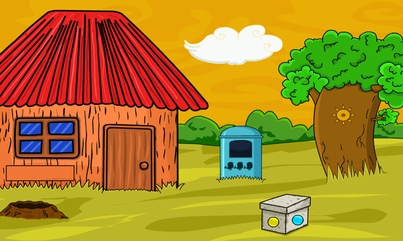 Bulky Boy Rescue Game Screenshot