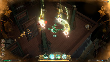 Aksun Game Screenshot