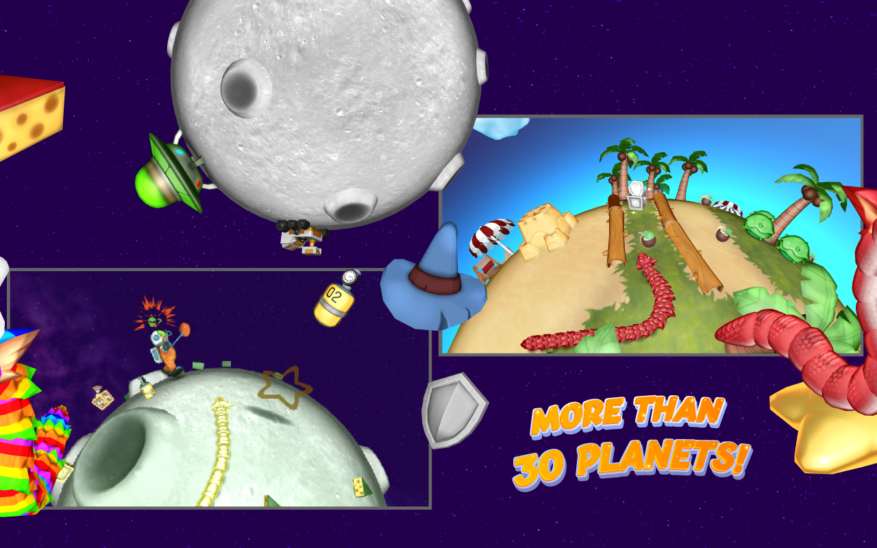 Planet Snake: Snake Game APK (Android Game) - Free Download