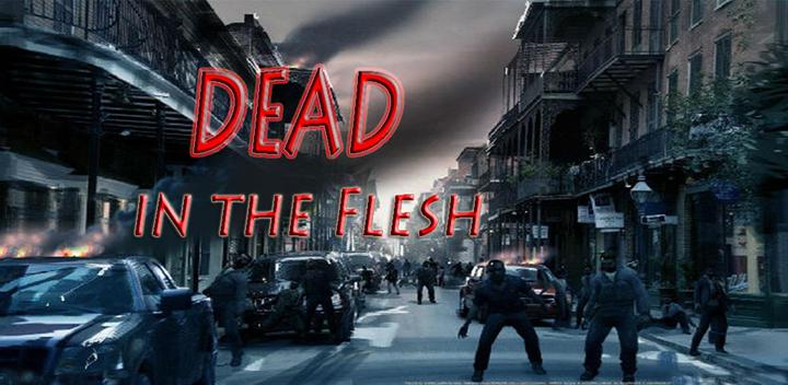 Banner of Dead In The Flesh 3.0