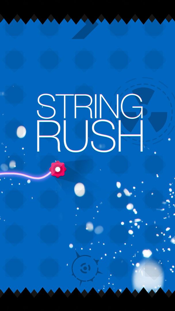 String Rush screenshot game