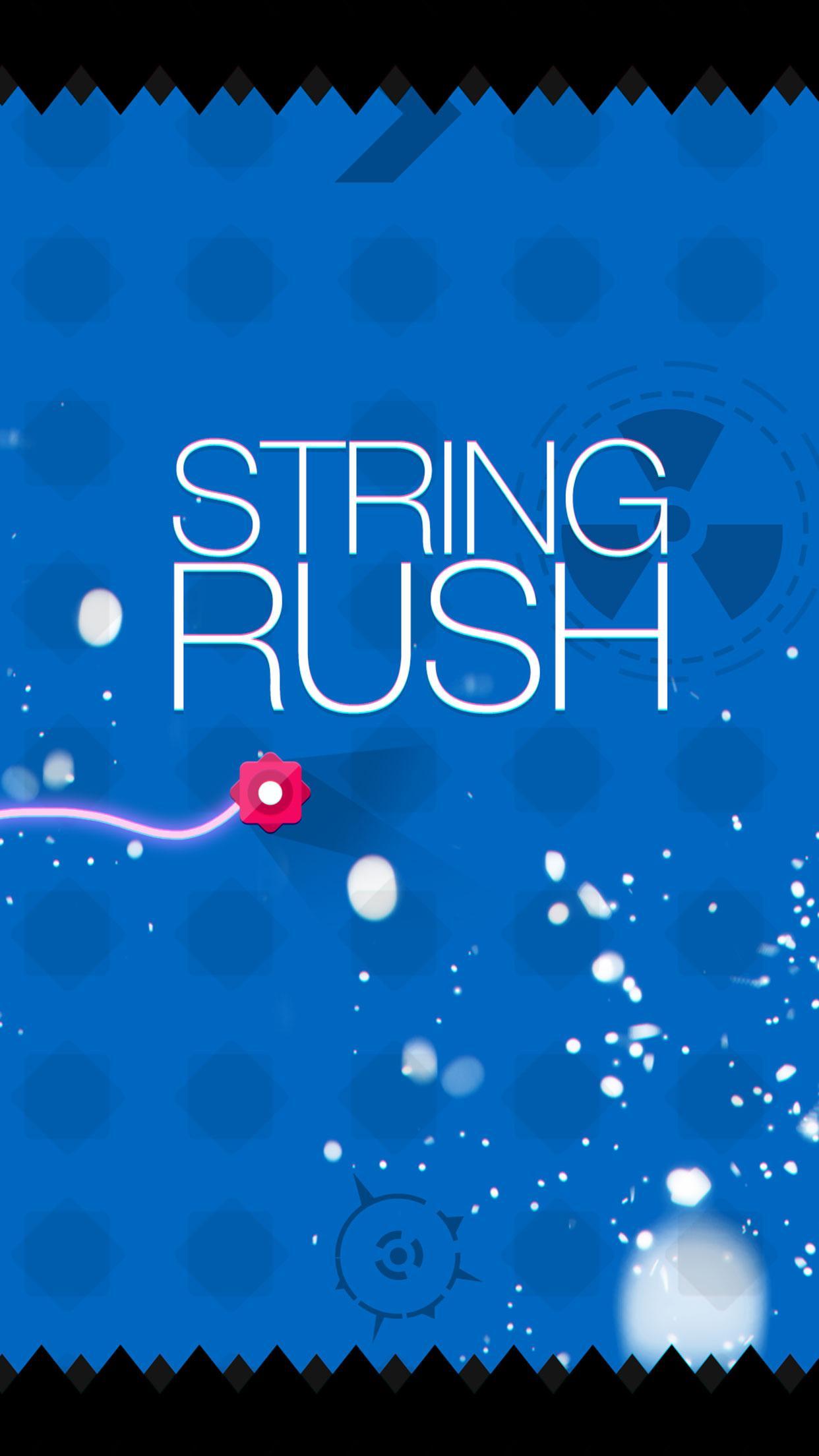 Cuplikan Layar Game String Rush