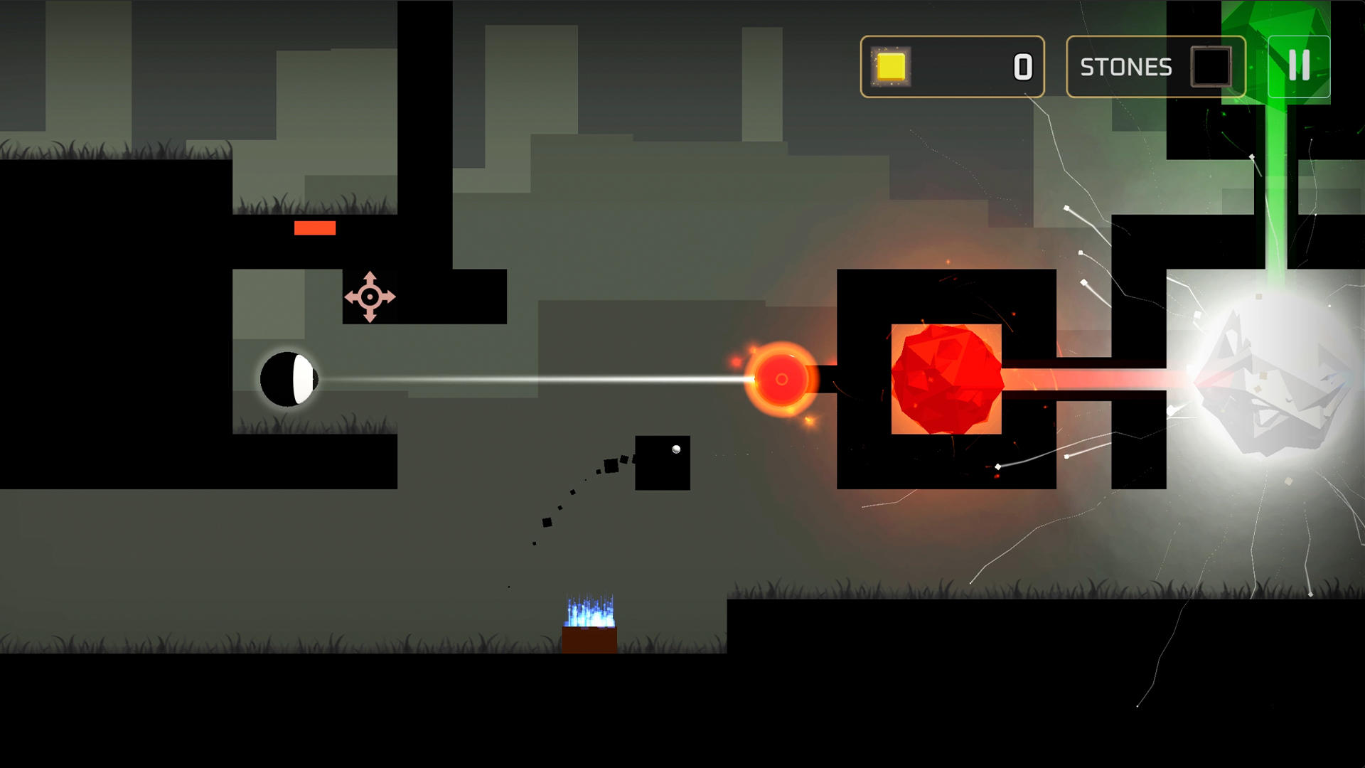 Screenshot of Sqube Escape