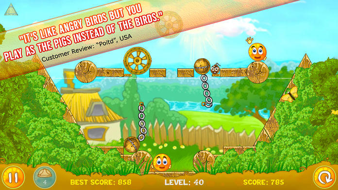 Cover Orange screenshot game