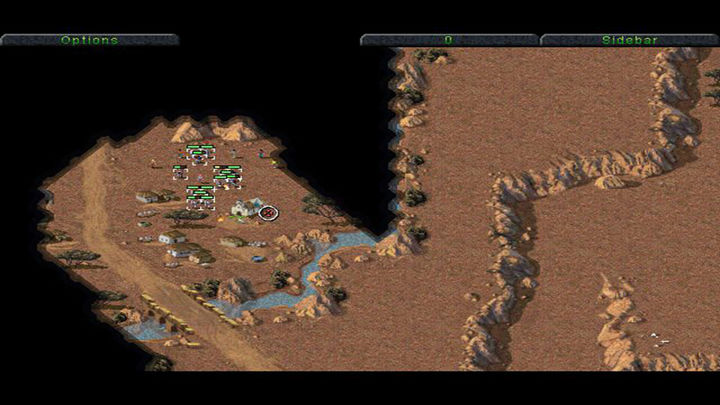 Screenshot 1 of Command & Conquer™ and The Covert Operations™ 