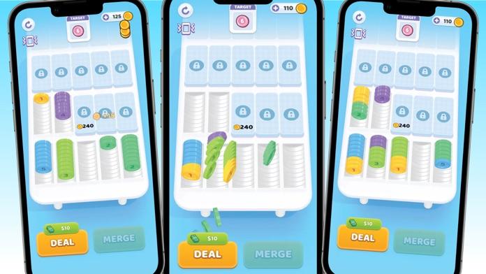 Sort the Money Game Screenshot