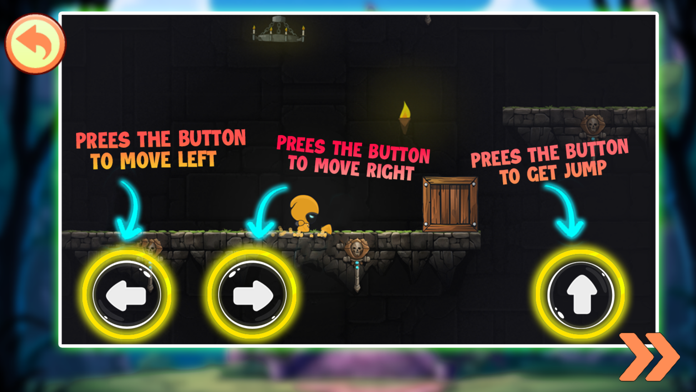 Dusk Shadow Assassin Game Screenshot