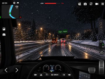Bus Simulator : World Game Screenshot