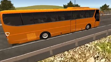 Bus Simulator: Urban Roadtrip Game Screenshot
