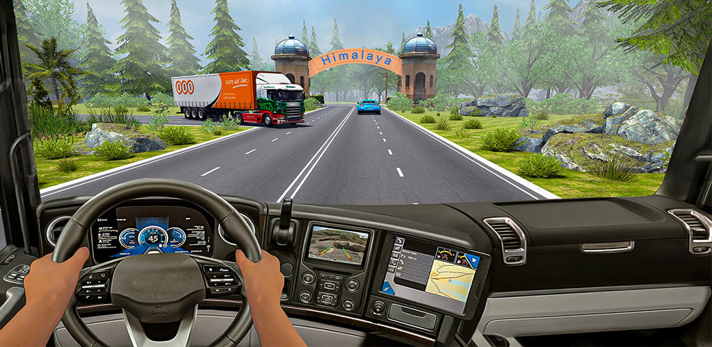 Euro Transport Truck Simulator