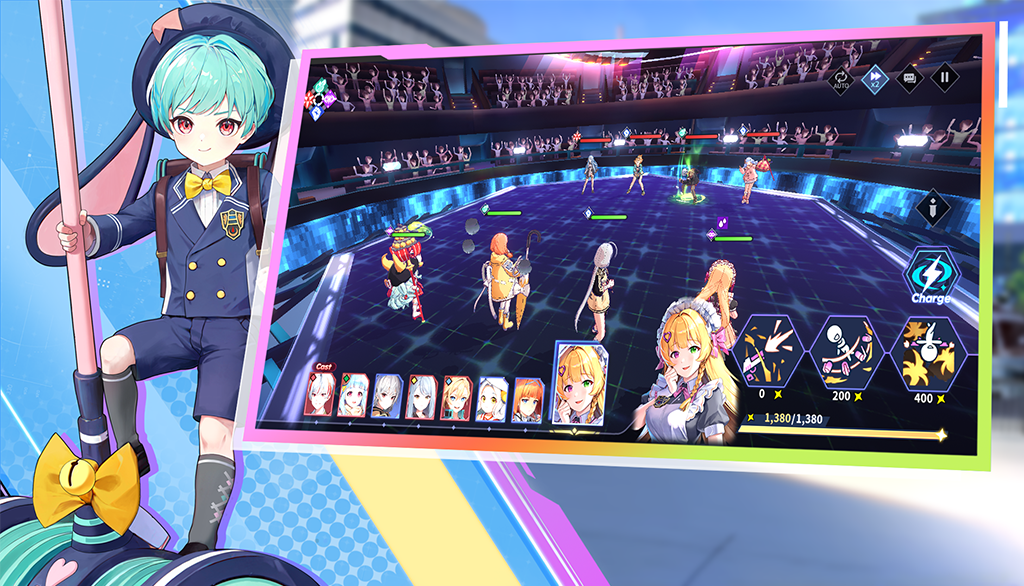 Ascent Protocol Game Screenshot