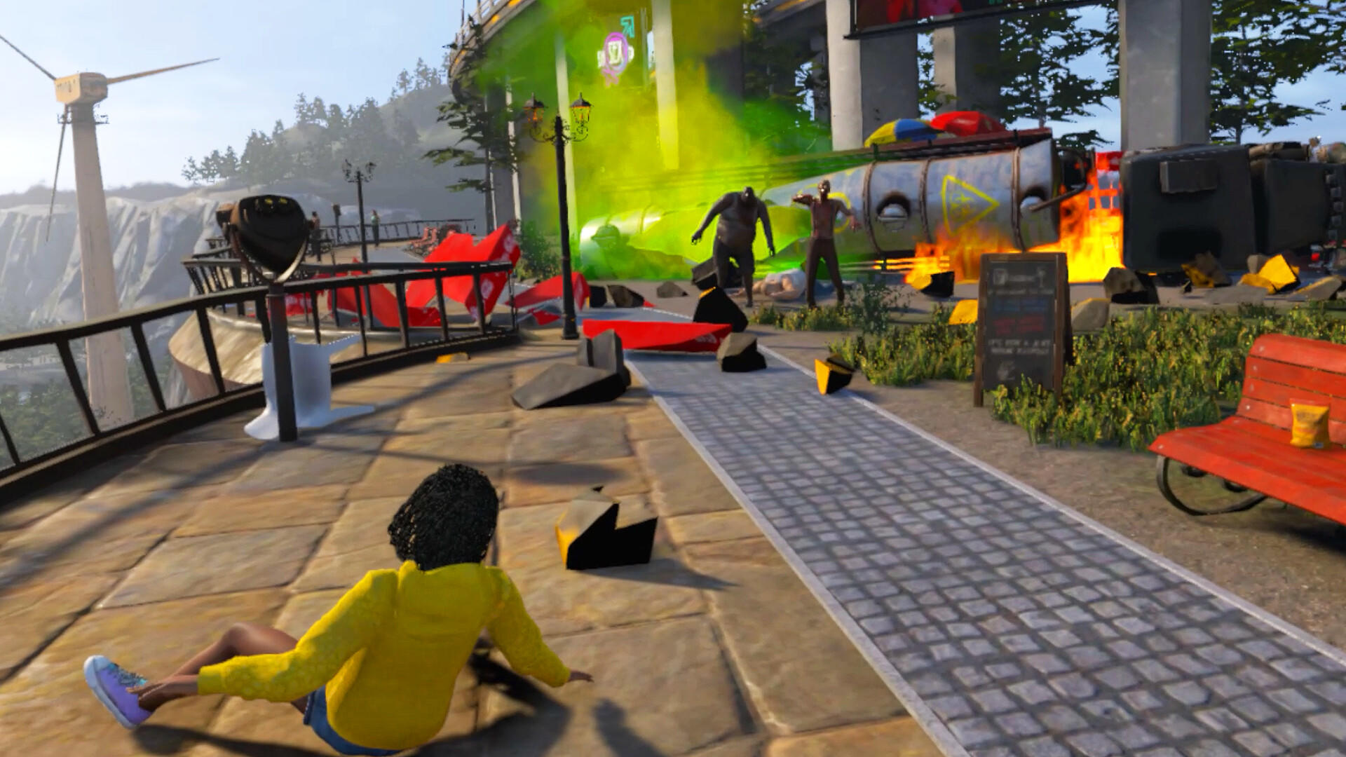 Screenshot of Drunk Or Dead 2: Prologue