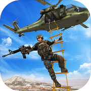 空軍射手 3D - 直升機射擊遊戲