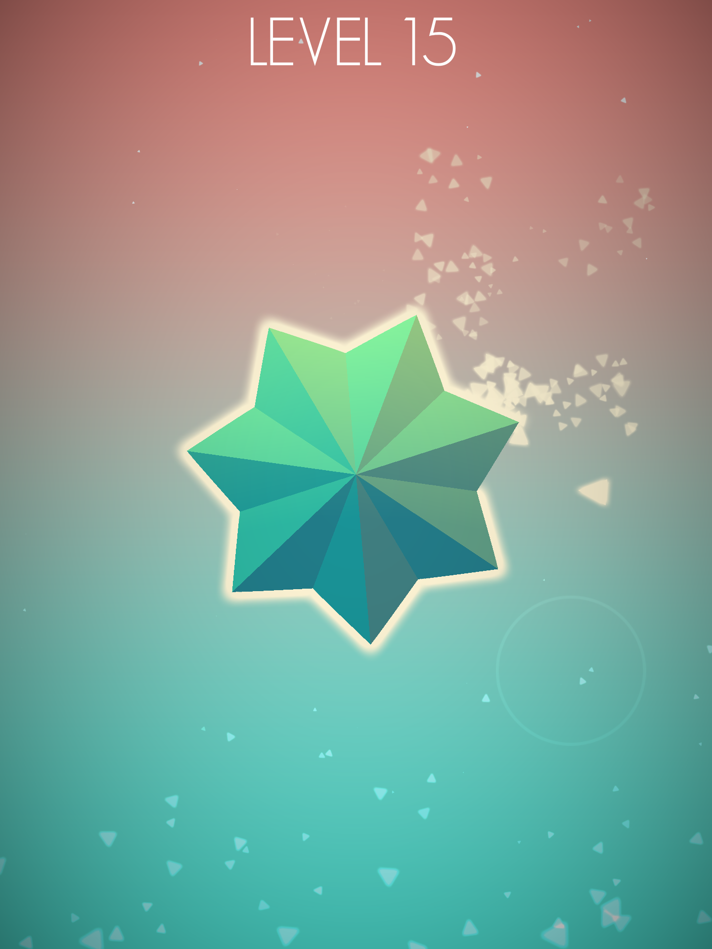 Скриншот игры Polyforge