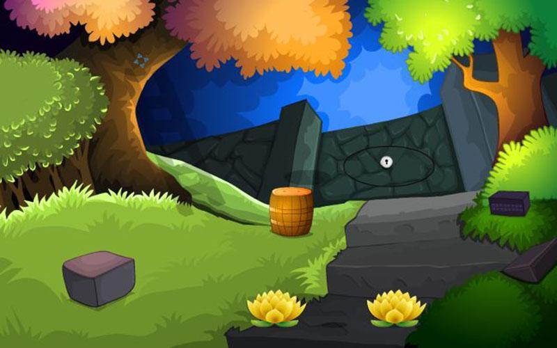 Escape Games Day-861 Game Screenshot