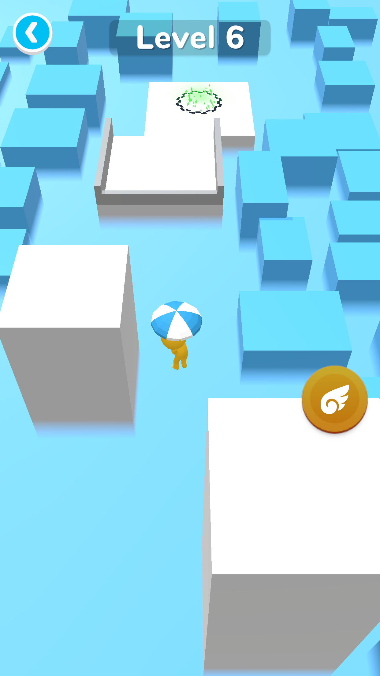 Screenshot 3 of Umbrella Master 