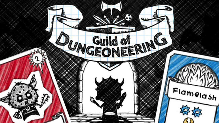Banner of Guild of Dungeoneering 
