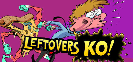 Banner of Leftovers KO! 