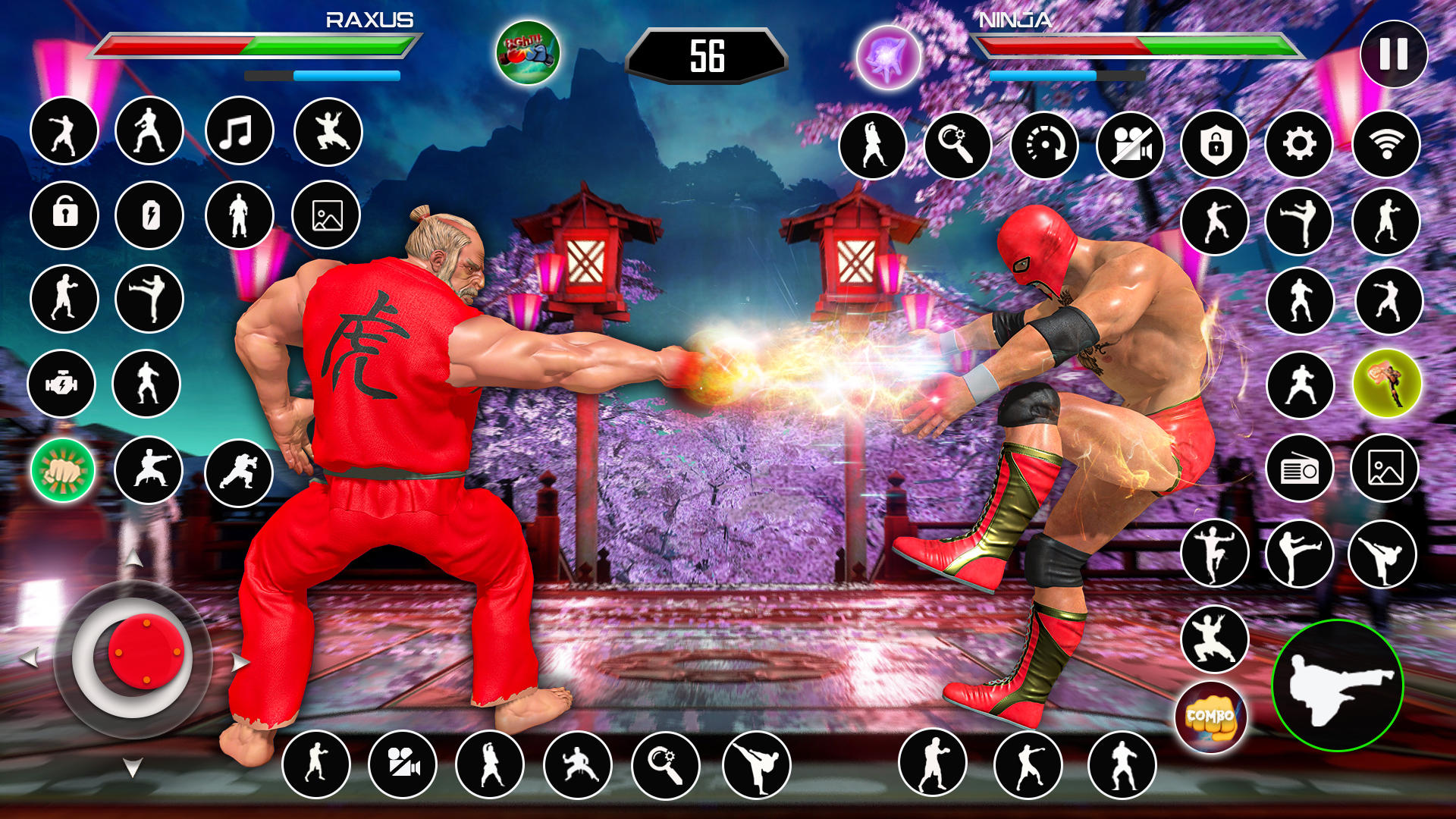 Street King Fighter: Fighting Game APK for Android Download