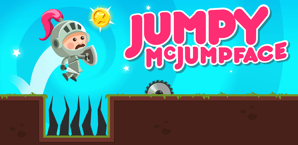 Banner of Faccia da Jumpy McJump 1.1