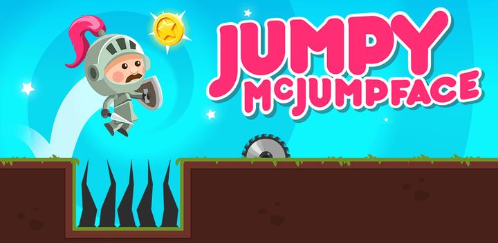 Banner of Jumpy McJumpFace 1.1