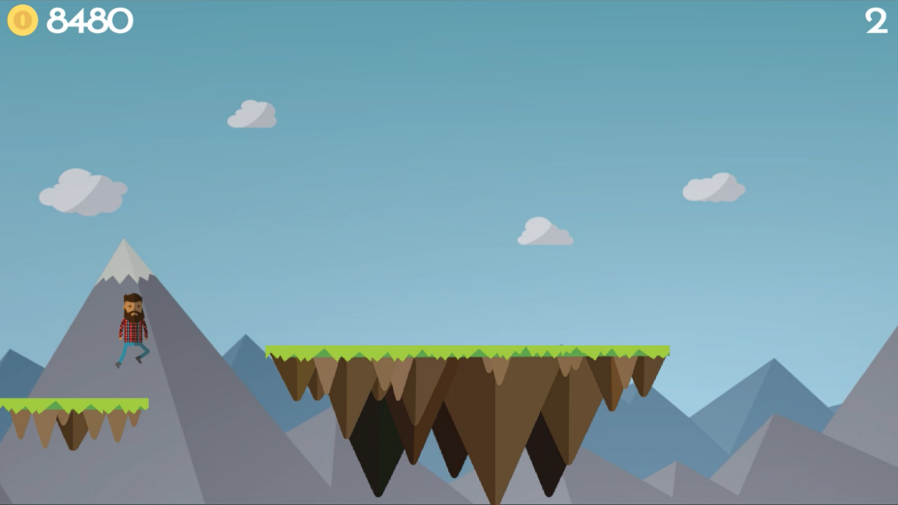 Liferun Game Screenshot