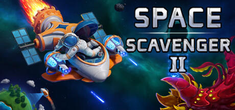 Banner of Space Scavenger 2 