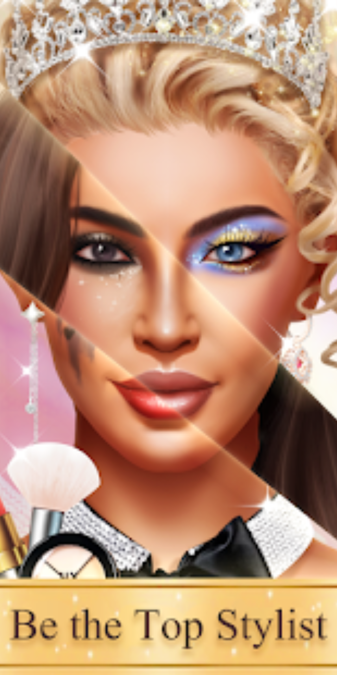 ASMR Beauty Artist Game Screenshot