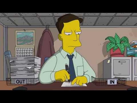 Captura de Tela do Vídeo de The Simpsons™: Tapped Out