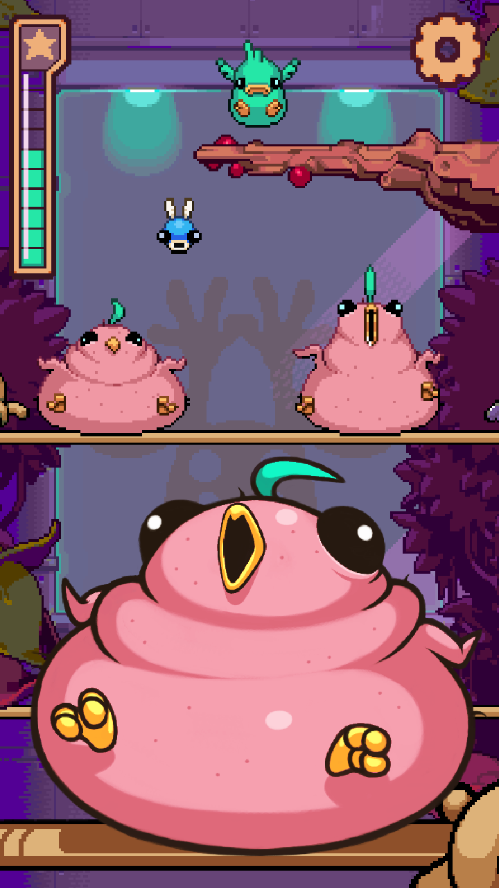 Cooped Up Game Screenshot