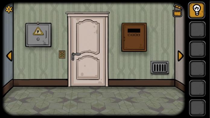 The lost room:Escape challenge Game Screenshot