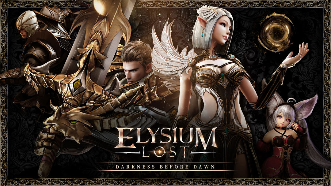 Elysium Lost screenshot game