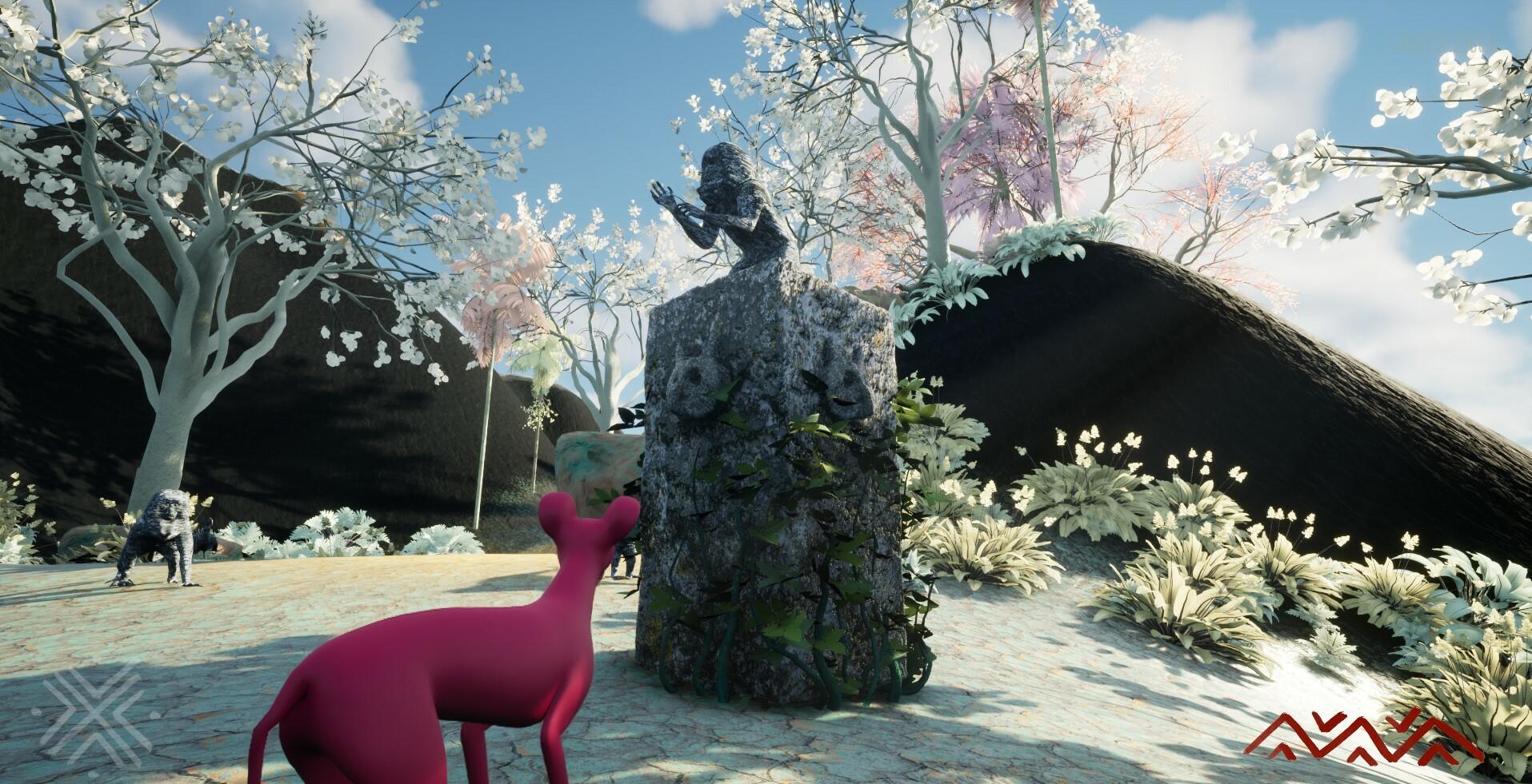 Matinta Game Screenshot
