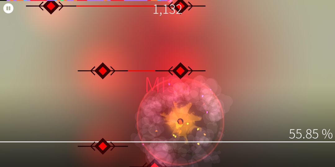 Touhou Mix: A Touhou Project M screenshot game