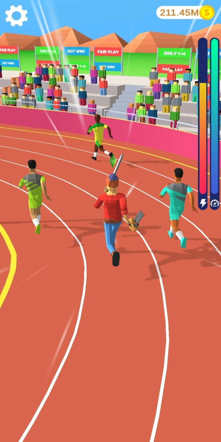 Idle Runners Latest Version for Android/iOS APK - TapTap