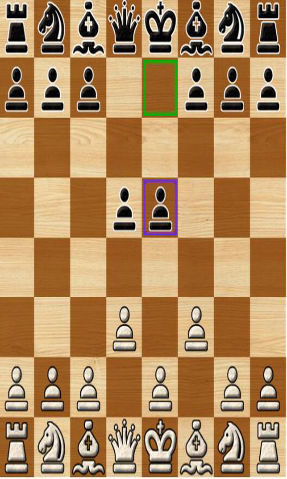 Chess grandmaster Game Screenshot
