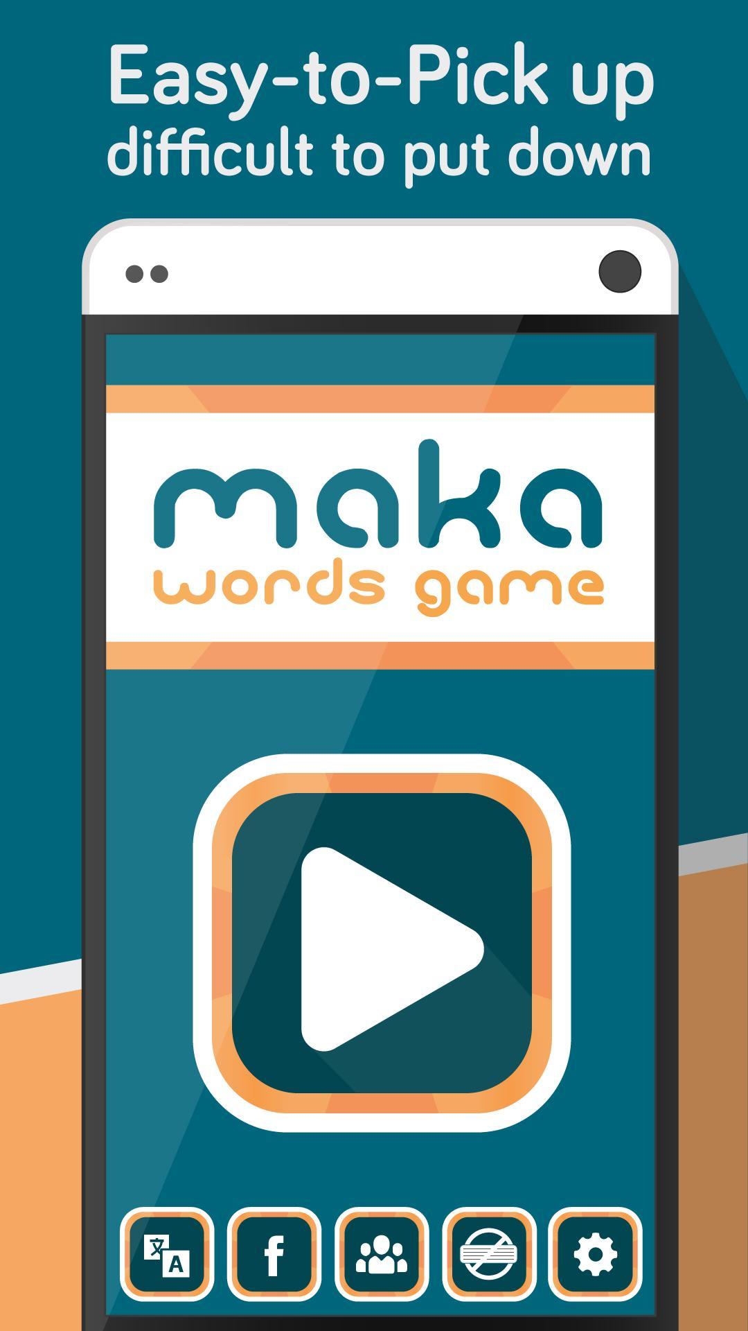 Maka Game Screenshot