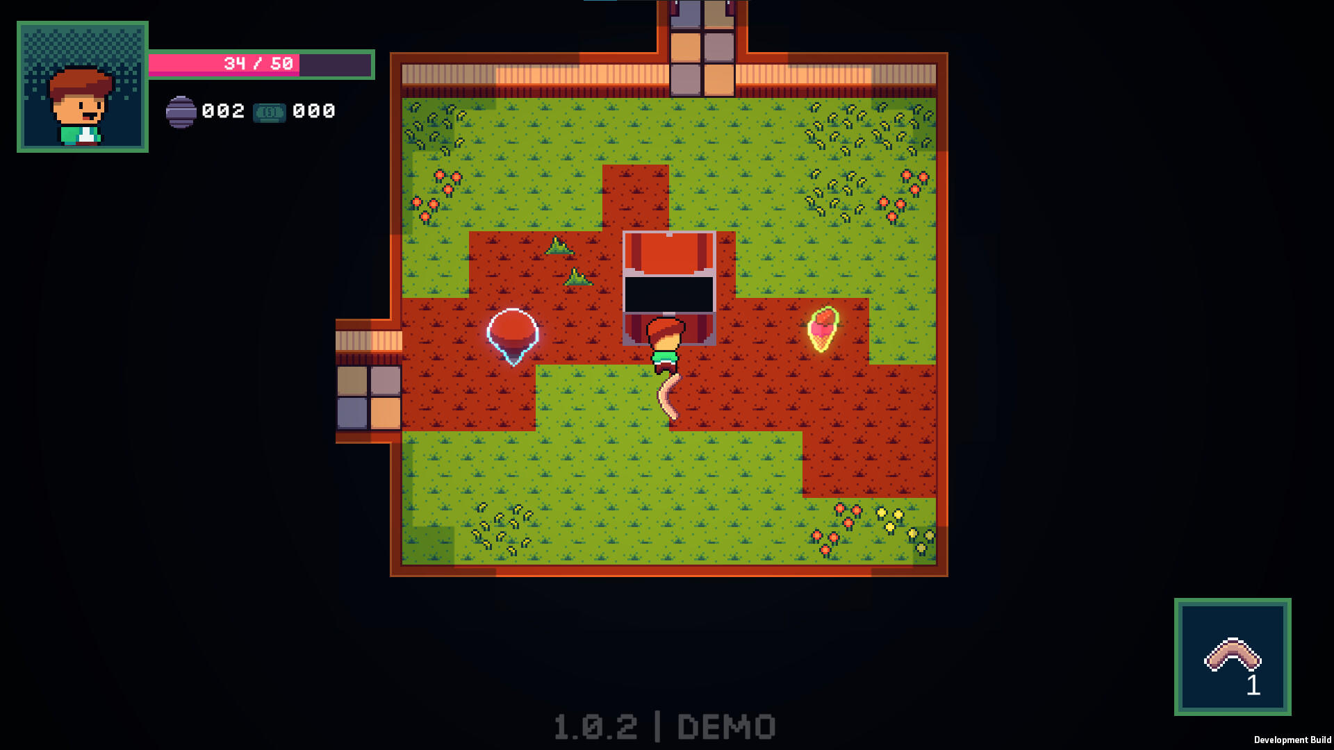 Playground Rumble Game Screenshot
