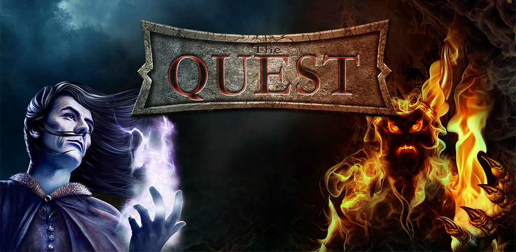 Banner of The Quest 