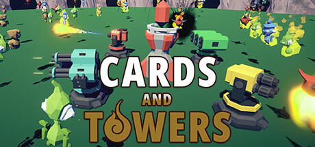 Banner of Cards and Towers 
