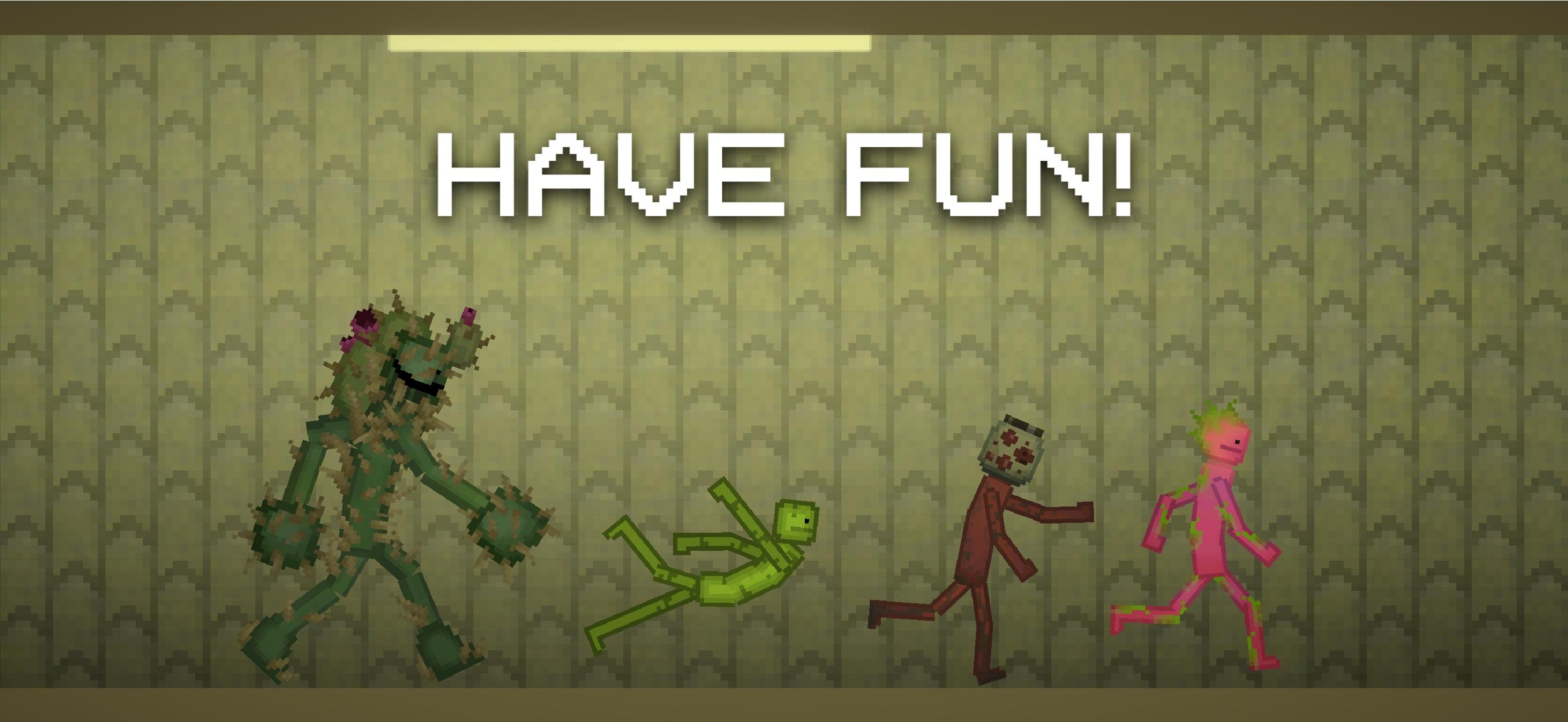 Melon Sandbox Game Screenshot