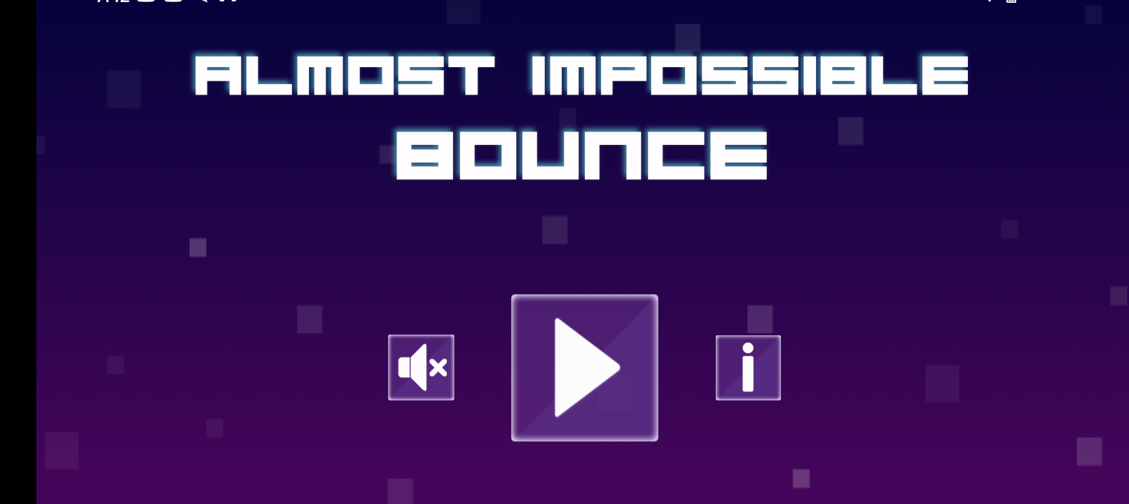 Impossible Bounce ภาพหน้าจอเกม