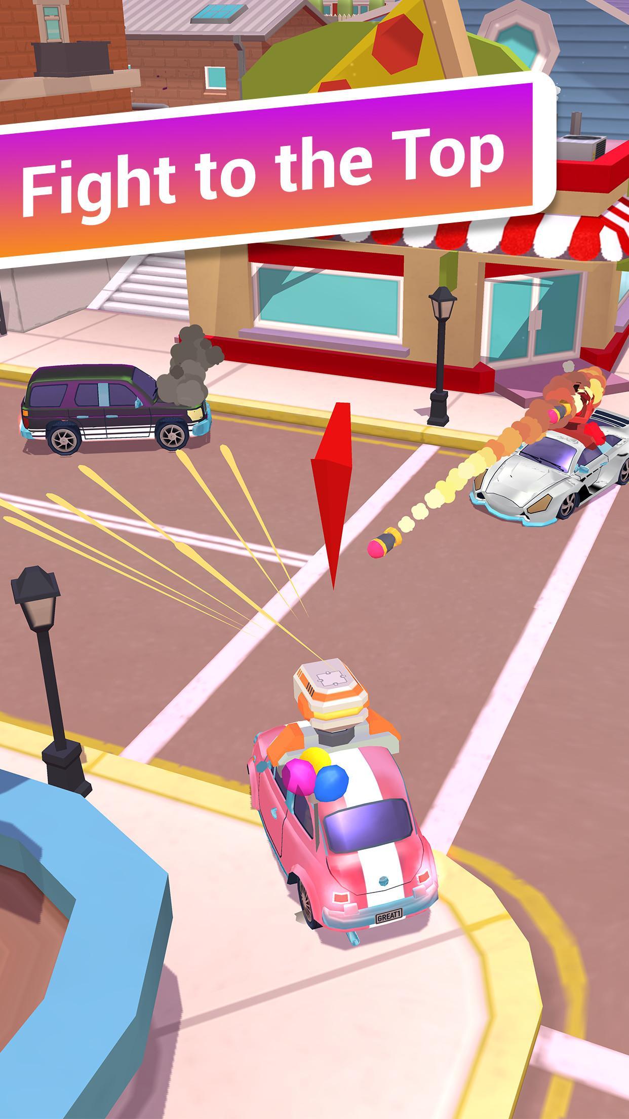 Crash Club(Unreleased) 게임 스크린샷