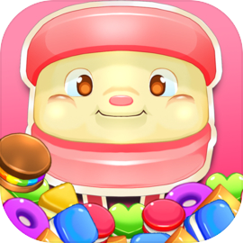 Sweet Candy Party : Free Match