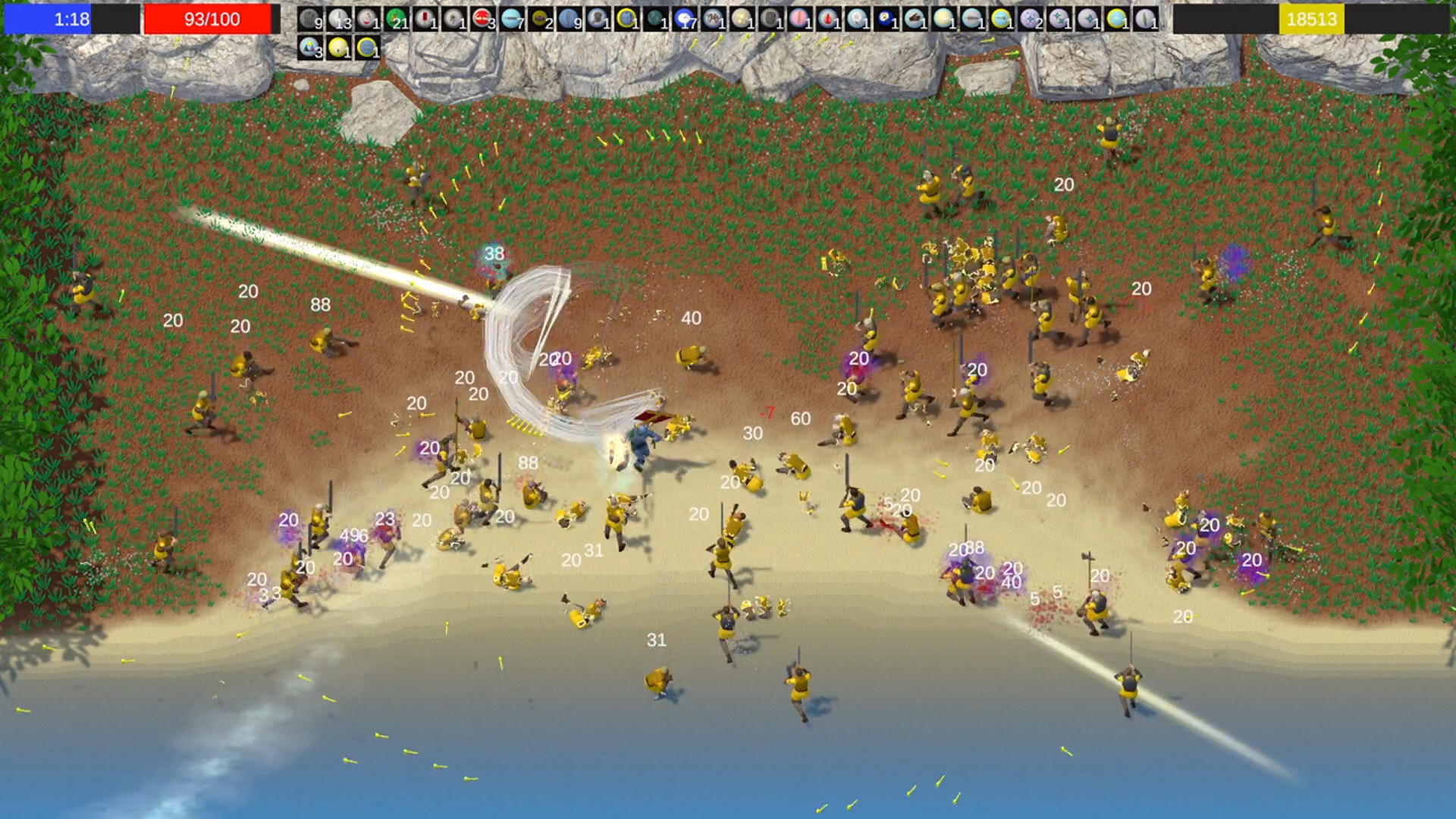 SLAYER - Survive & Thrive 게임 스크린 샷