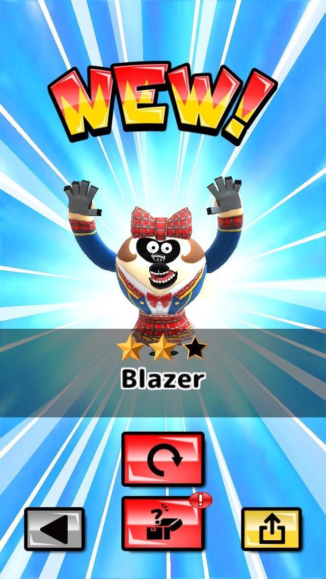 GorioJump ภาพหน้าจอเกม